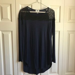 Old Navy Tunic Top